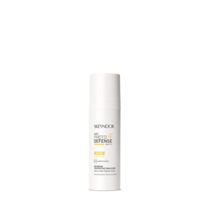 Дневная защитная эмульсия SPF 50+ Skeyndor Age Photo Defense SPF50+